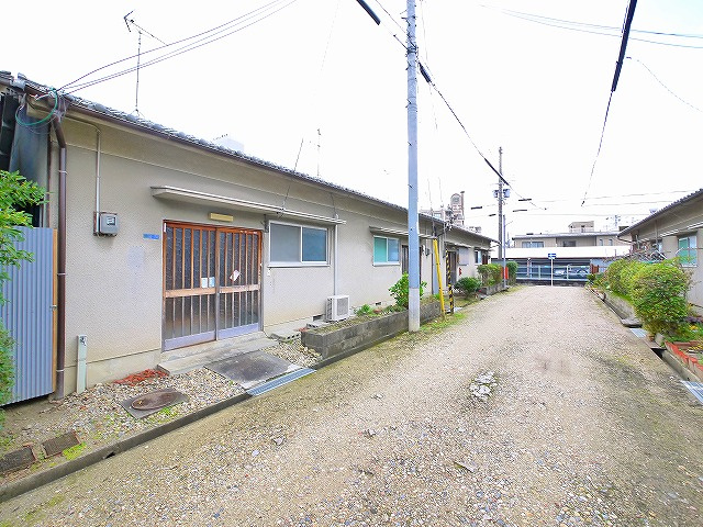 西田幸男貸家のその他共用部分|静かな環境です。
