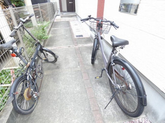 【駐車場】 | Orque D'or Kasatori