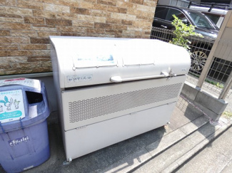 【その他共用部分】 | Orque D'or Kasatori