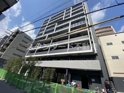 【外観】 | ジオエント福島野田