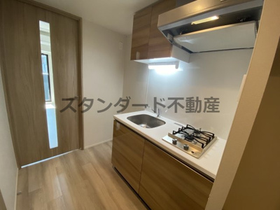 【キッチン】 | ジオエント福島野田