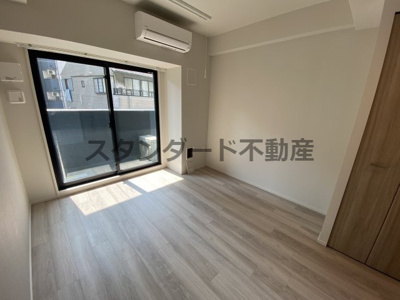 【洋室】 | ジオエント福島野田