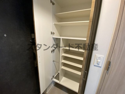 【玄関】 | ジオエント福島野田