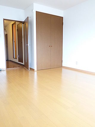すかる里村の寝室