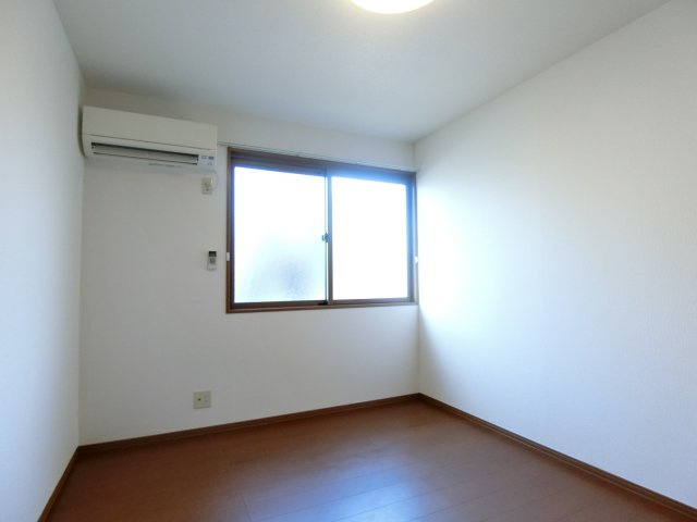 シャンツェB棟の洋室