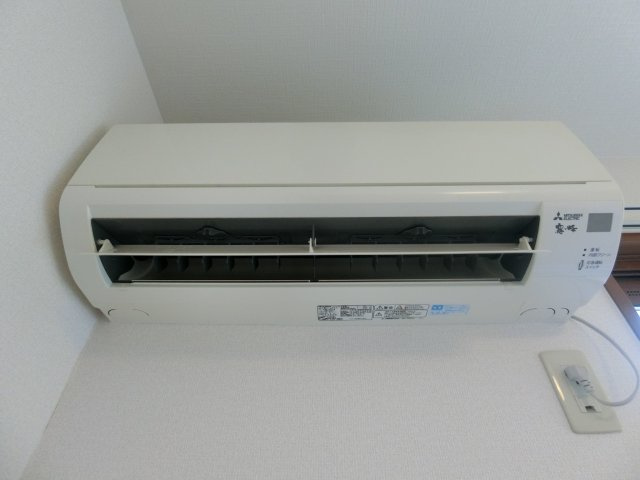 シャンツェB棟の設備