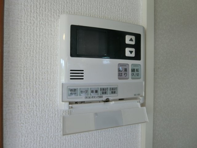 シャンツェB棟の設備