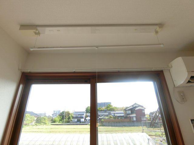 シャンツェB棟の設備