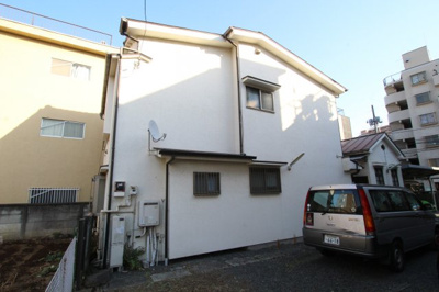 【外観】 | 本町貸家