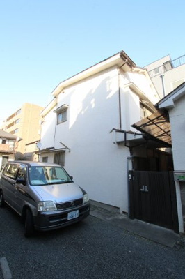 【外観】 | 本町貸家