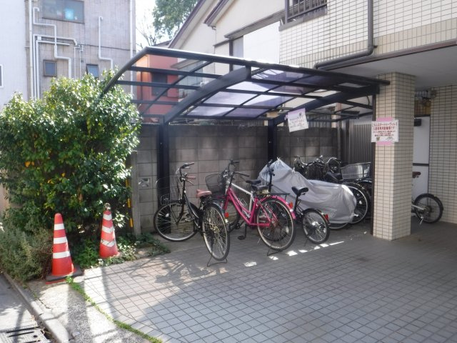 オートゥヴィルIIのその他共用部分