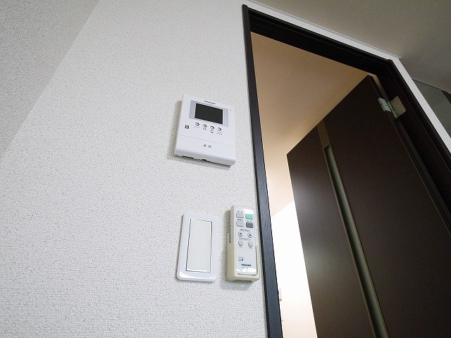 グランディール三条のセキュリティ