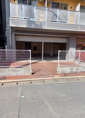 【外観】 | 藤井寺市春日丘　貸店舗　物件番号：177214