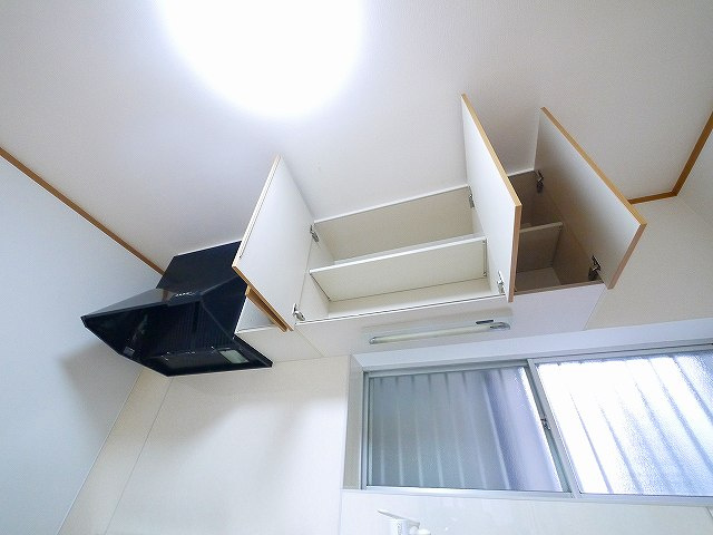 南紀寺町5丁目貸家のキッチン|お料理しやすいキッチンです