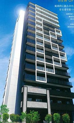 【外観】 | プレサンス南堀江ザ・センス