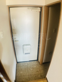 【玄関】 | パルテール足柄Ⅱ