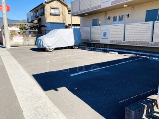 【駐車場】 | パルテール足柄Ⅱ
