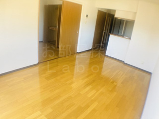 【居間・リビング】 | パルテール足柄Ⅱ