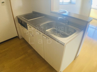 【キッチン】 | パルテール足柄Ⅱ
