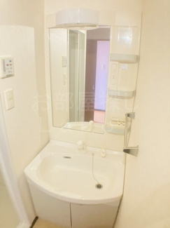 【洗面所】 | パルテール足柄Ⅱ