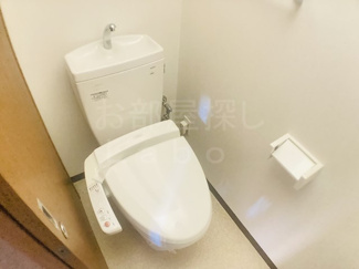 【トイレ】 | パルテール足柄Ⅱ