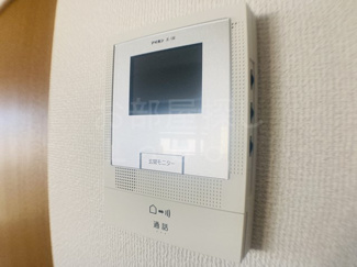 【セキュリティ】 | パルテール足柄Ⅱ