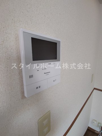 【セキュリティ】 | サンテラス福井 | 別部屋写真です。