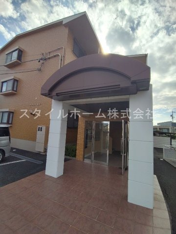 【エントランス】 | サンテラス福井