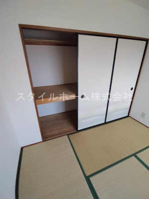 【和室】 | サンテラス福井 | 別部屋写真です。