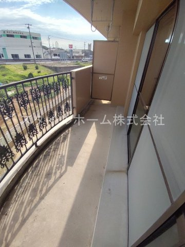 【バルコニー】 | サンテラス福井