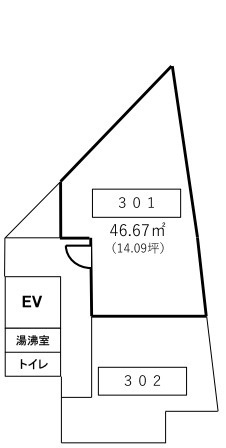 堺市堺区新町　貸店舗　177223のその他
