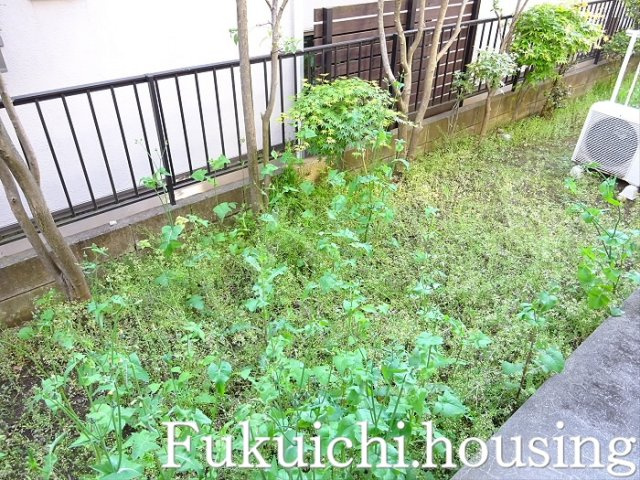 鈴木ハイツの展望