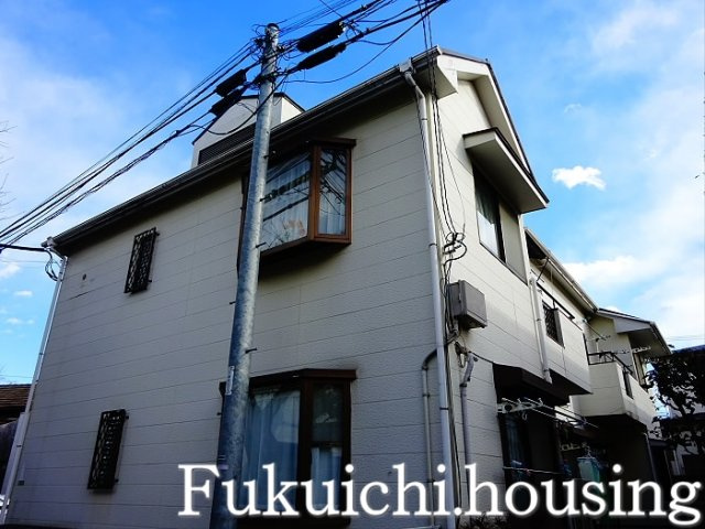 鈴木ハイツの外観