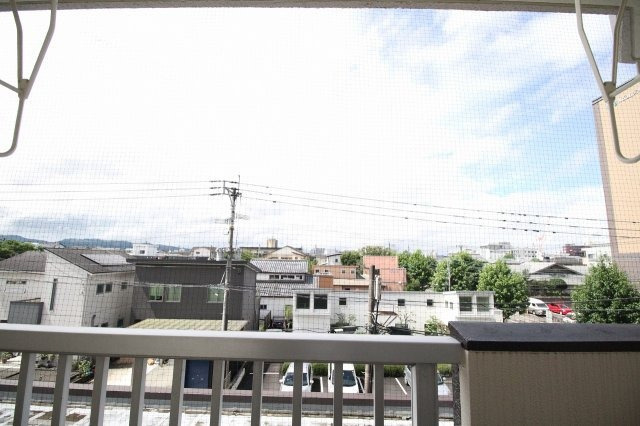 アイン都城の内装|明るい室内です