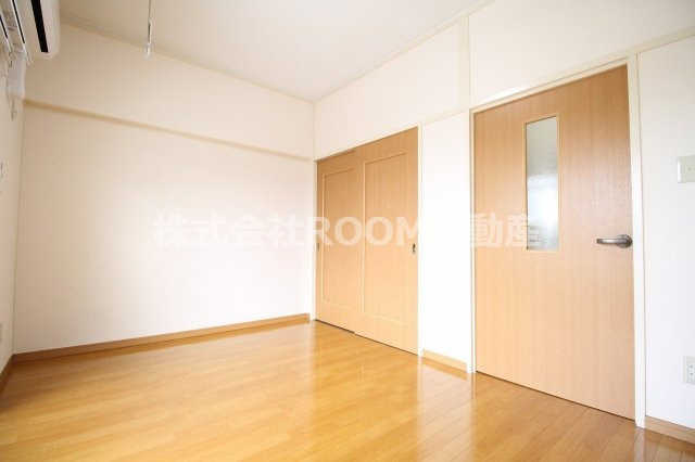 アイン都城のバルコニー|暖かな日差しのふりそそぐバルコニー