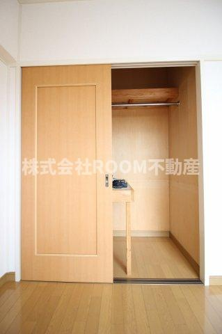 アイン都城の収納