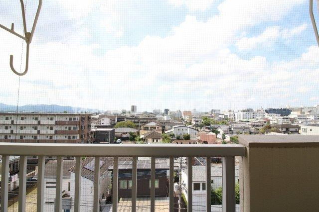 アイン都城の展望