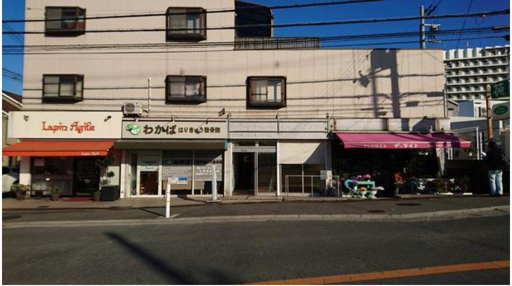 羽曳野市はびきの　貸店舗　物件番号：177230