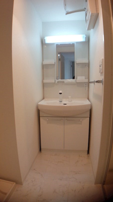 【洗面所】 | モントーレヒルズ悠