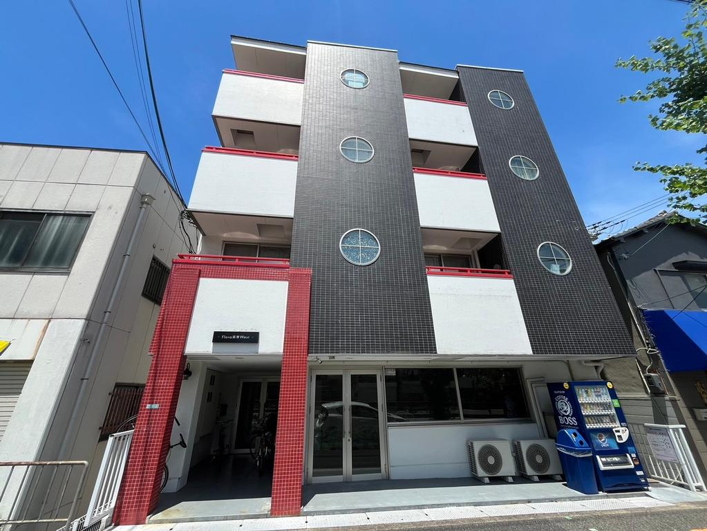 堺市西区浜寺石津町西　貸店舗
