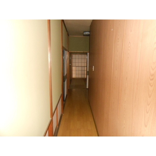 瑞穂市堀野貸家の内装