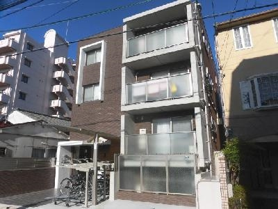 Residence西小路小米町の外観