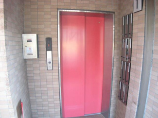 【その他共用部分】 | エスデュア | エレベーター
