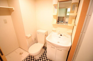 【洗面所】 | エスデュア | シャンプードレッサー