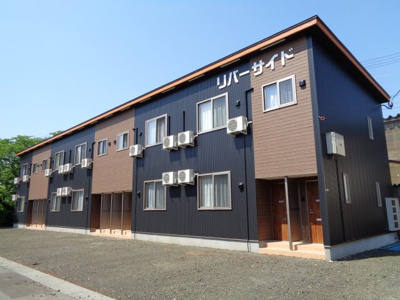 【外観】 | リバーサイド有浦