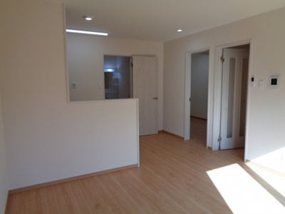 【居間・リビング】 | リバーサイド有浦