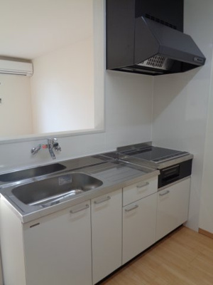 【キッチン】 | リバーサイド有浦