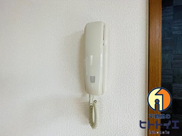 グランシャリオ徳久のセキュリティ