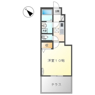 【間取り】 | ＳＵＣＣＥＳＳ　Ｍ