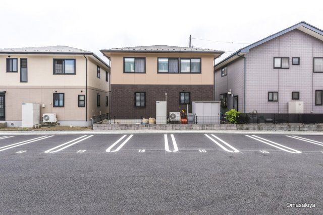 ペルソワール高田の展望